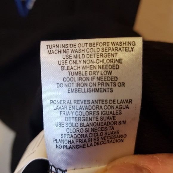 WOMEN'S Tony Stewart #14 Nascar Racing Black Tank Top Size XL - Picture 5 of 8